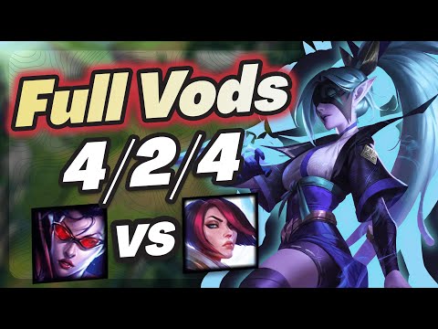 HOW TO PERFECTLY DODGE FIORA Q AND FREEZE ON HER - Challenger Gameplay Vayne Vs Fiora Full Vod