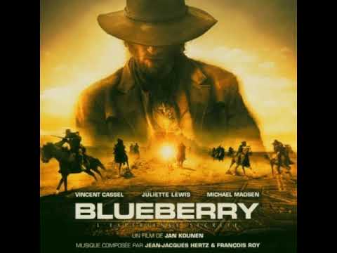 Blueberry  -  Suite  - Jean Jacques Hertz