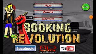 becoming a Boss in Booking Revolution:ep 1