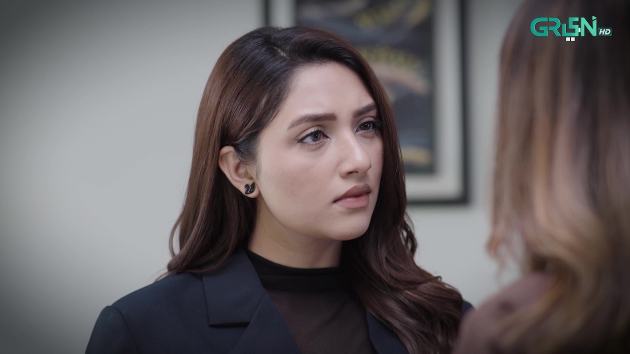 Ab Yeh Khail Khatam Karna Hoga | Humnava | Sumaiya Bukhsh - Hunain Shahid | Green TV