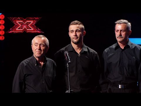 Франківський хор пройшов відбір на Х-фактор. ВІДЕО