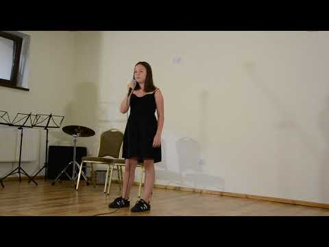 Obóz Artystyczny Akademii Sztuk Maestro 2018 Magdalena Pająk