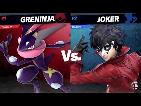 Encore Smash Monthly # 18 - GRNT | JayGrunt Vs. Madasti - Losers Finals