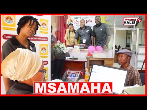 NSSF YAADHIMISHA WIKI YA HUDUMA KWA WATEJA KWA MSAMAHA WA TOZO KWA WAAJIRI