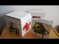 Disney Pixar Collection Blu Ray Deutsch