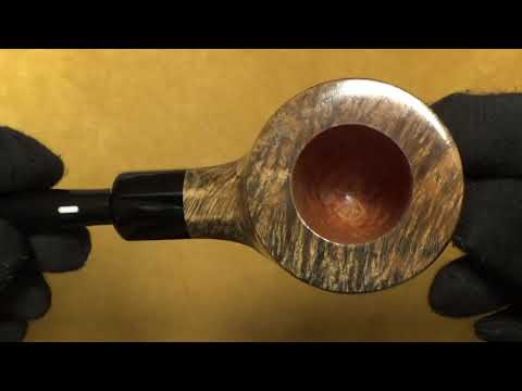 Pipa Castello “Castello“ KKKK - Light Bent Fancy Pot a/m #55 (CACA66)