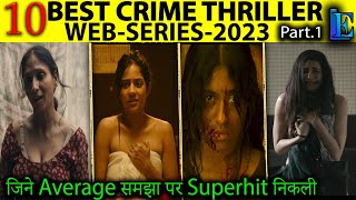 Top-10 Another Level Of Hindi Web Series #trending #netflix #zee5 #mxplayer #amazon