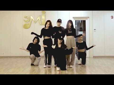 [DreamNote - GHOST] dance practice mirrored