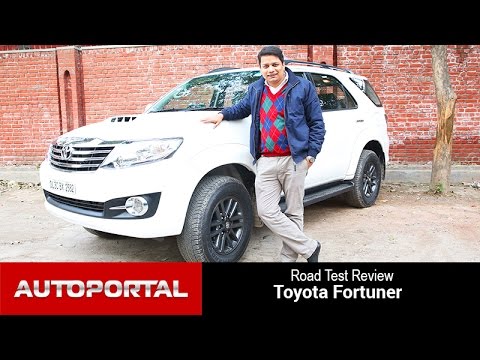 View - 2018 Toyota Fortuner 2.4 4X2 VRZ Start-Up and Full 