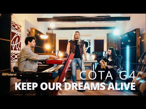 Cota G4 - Keep our dreams alive (Official video)