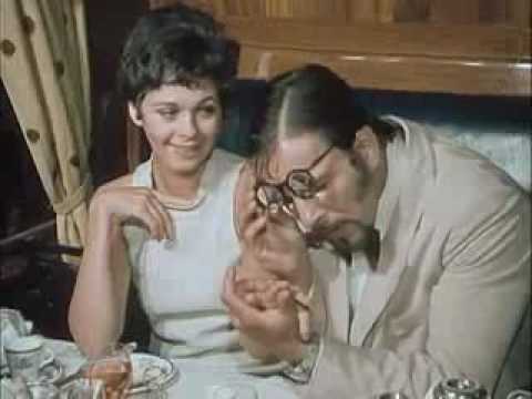 Diamantendetektiv Dick Donald S01E05 Blue Train