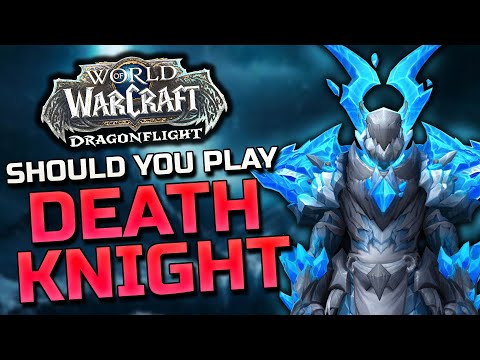 Dragonflight Death Knight Preview | Blood, Unholy & Frost (PvE and PvP) | World of Warcraft