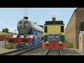 The Little Engine Who Raced Ahead Trainz Remake