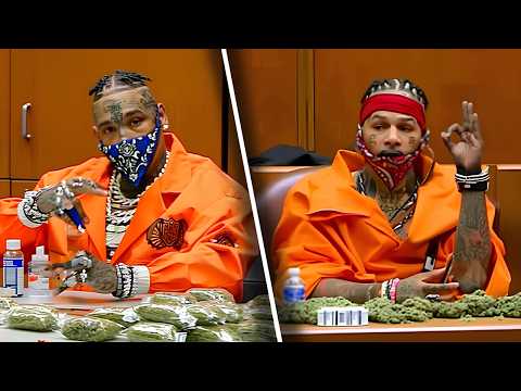 Leur Sentence : Prison à Vie… Leur Réaction est Surprenante !