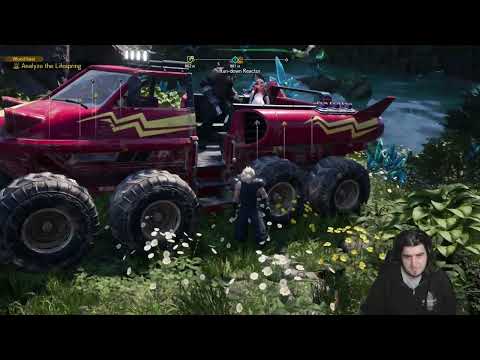 Even More Sidequests?!  Final Fantasy 7: Rebirth full playthrough pt46