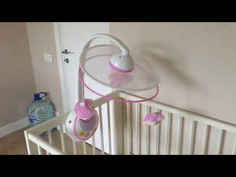 Chicco волшебные звёзды