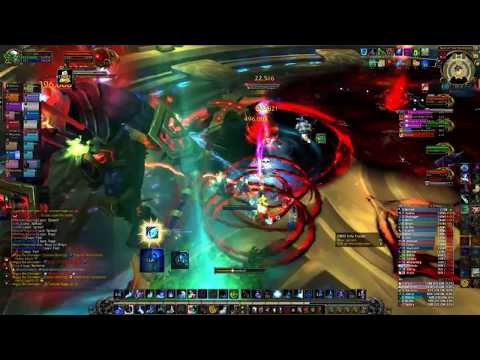 THOF ~ Mythic Argus the Unmaker - Frost Mage PoV