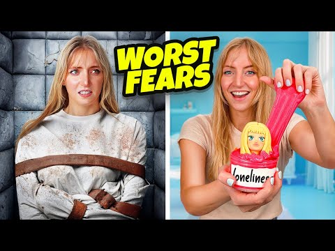 Turning My Worst Fears Into SLIME