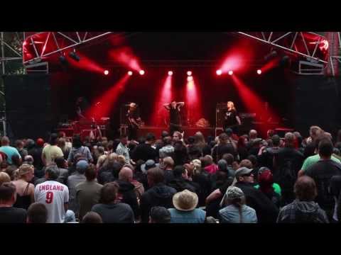 Forgotten Sunrise with the former line-up at Hard Rock Laager 2013 [1080p HD]