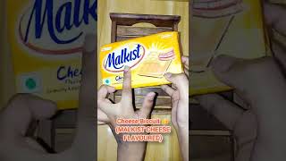 Malkist Cheese Biscuit Review