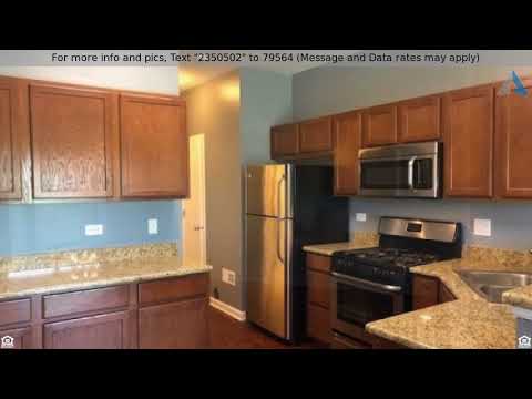 Priced at $192,500 - 532 Fort Clatsop Court, Joliet, IL 60431