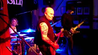 ROUGH SILK in GnaSteiners Lauenburg 2018-02-03 "Nosferatu"