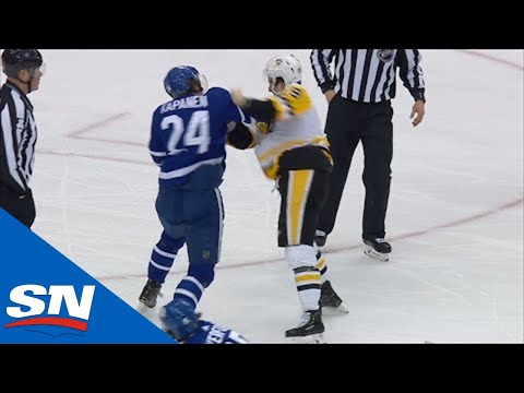 Vidéo: Kasperi Kapanen était un FOU ENRAGÉ...