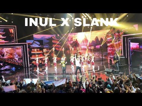 Inul X Slank || Kilau Raya MNCTV 32