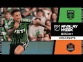 Austin FC vs. Houston Dynamo FC | Full Match Highlights | May 15, 2024