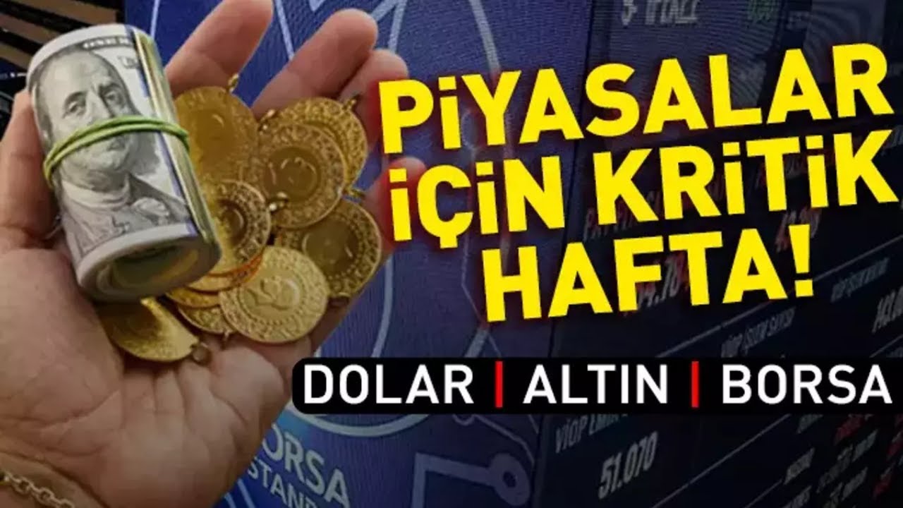 Altın Dolar ve Borsa İçin Kritik Uyarı Yol Haritası Değişiyor