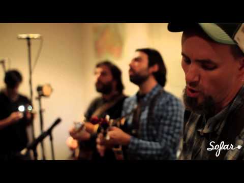 The Green Mohair Suits - We'll Surely Die | Sofar Melbourne