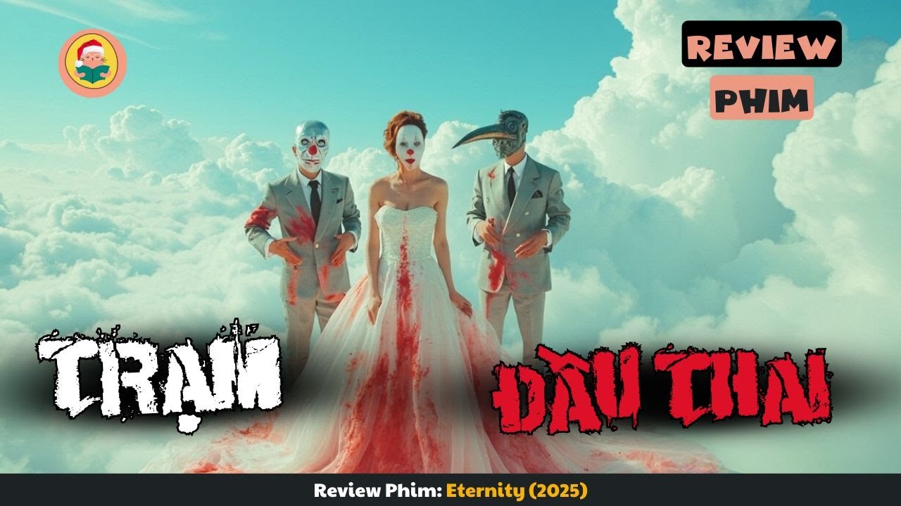 [Review Phim] Khi Con Người Đi Tới Trạm Đầu Thai Và Cái Kết