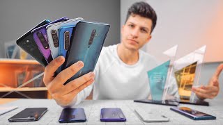 أقـوي موبايل في مصر | مـن 2000 - 6000 جنيه !!