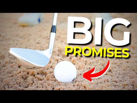 The NEW Ping BunkR will make you Question EVERYTHING you know about Playing Bunker Shots!