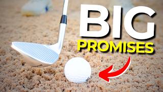 The NEW Ping BunkR will make you Question EVERYTHING you know about Playing Bunker Shots!