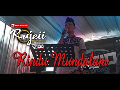 Lagu Kerinci - RINDU MUNDALAM ( Cover Bang RJ ) || Vazio Prosound Live Show