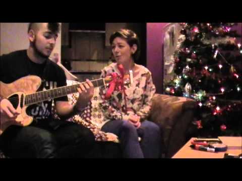 (Explicit) It's Christmas and I Hate You (Acoustic Cover) by Ryan Prazer & Laura Hill