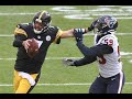 Ben Roethlisberger 2019 Rushing Highlights ᴴᴰ