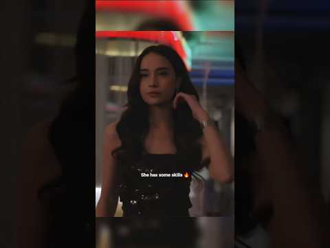 Khun Pat is an actress after all | Poisonous Love | Pat & Prem #poisonouslovetheseries #GinJ #Shorts