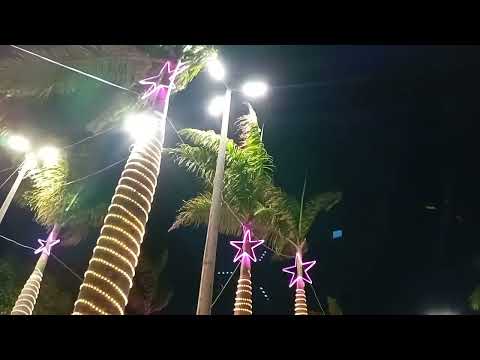 Natal de luz em Alcântaras, #Ceará 