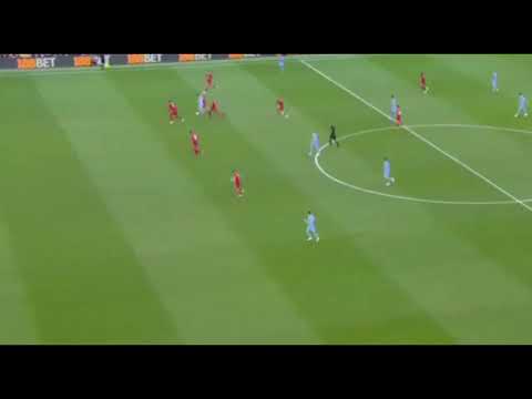 Bernardo Silva spectacular drimbling and Foden's Golden chance