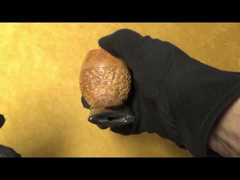 Pipa Viprati rusticata Naturale - Apple Canadian (VI145)