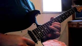 Jean-Luc Ponty - Egocentric Molecules guitar solo