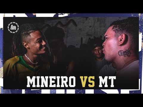 MT X MINEIRO - BATALHA DO COLISEU - EDIÇÃO 129