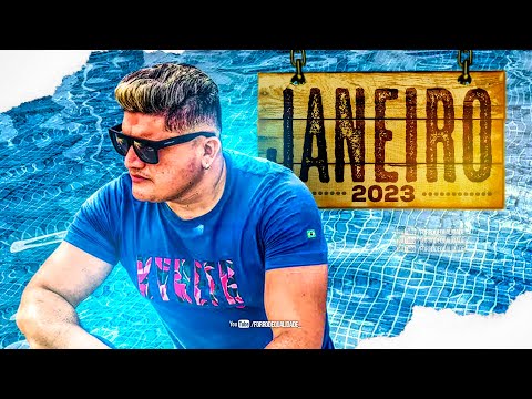 Forró Largado Janeiro 2023 - 8 Músicas Novas - CD Promocional