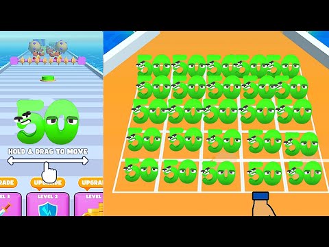 Merge Alphabet Cube Run Vs Merge Number Run New Update ⭐ Number Lore ⭐⭐⭐⭐ ⭐ Abcdefghijklrstuvwxyz