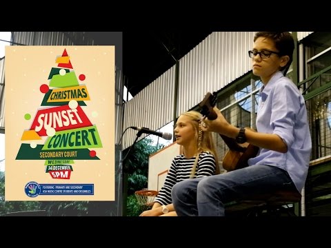 CCS Sunset 'Christmas' Concert 201617