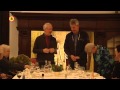 Frans van Gerven en Giel ven Genugten Brabanders van het Jaar 2012
