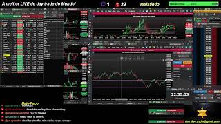 🔴 Ao Vivo - Day Trade - Indice - Dolar - 30/01/2026 - LIVE 🔴