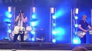 Carpark North - Shall we be grateful - Rockin' Vejle 2011